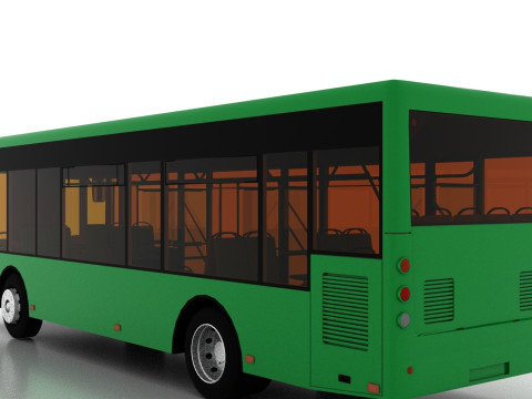 Bogdan A50110 UA Model 3D