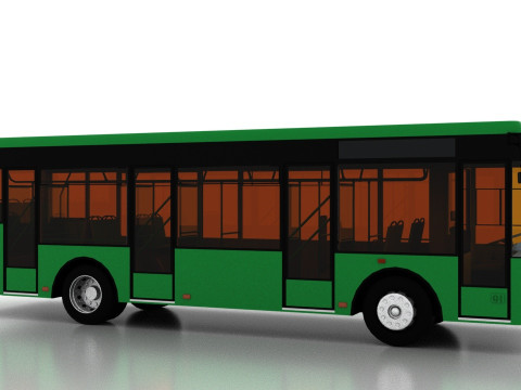 Bogdan A50110 UA Model 3D