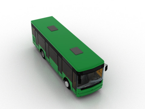 Bogdan A50110 UA Model 3D