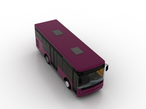 Bogdan A30221 3D Модель