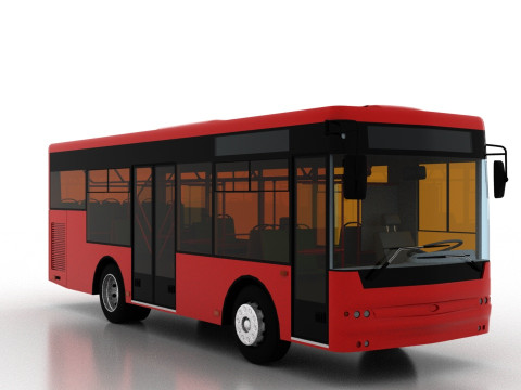 Bogdan A09282 3D 模型