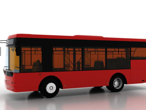 Bogdan A09282 3D Model