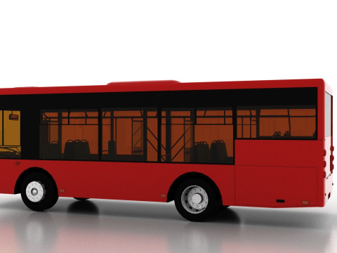 Bogdan A09282 3D Model