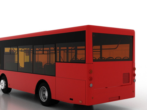 Bogdan A09282 3D Model