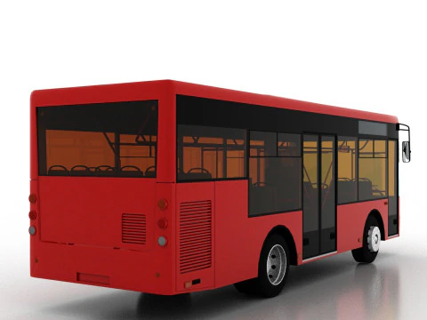 Bogdan A09282 3D Model