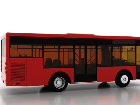 Bogdan A09282 3D Model