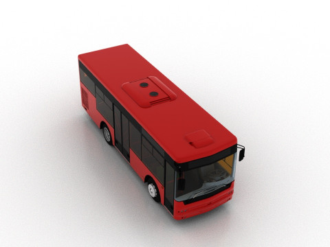 Bogdan A09282 3D Model