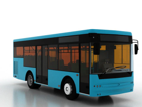 Bogdan A09280 Modello 3D