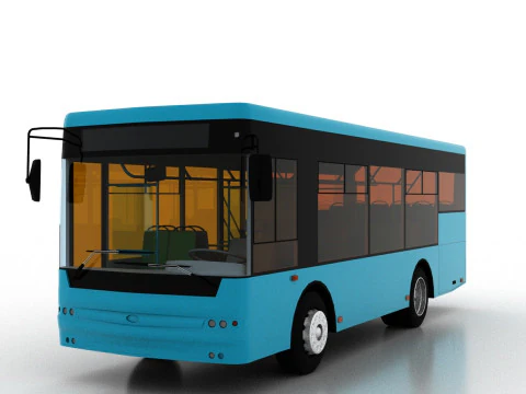 Bogdan A09280 3D Model