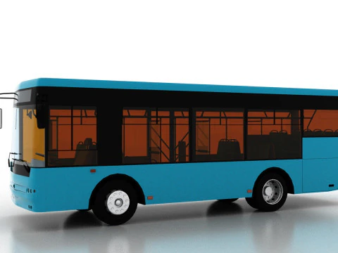 Bogdan A09280 3D Model