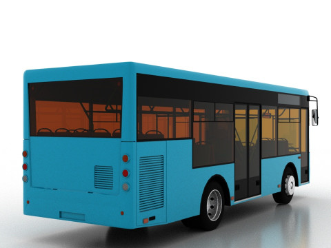 Bogdan A09280 3Dモデル
