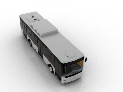 Bogdan A70522 Modelo 3D