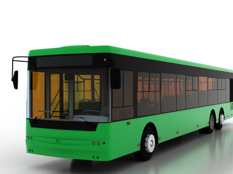 Bogdan A80111 Modèle 3D