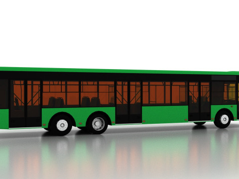 Bogdan A80111 Modèle 3D