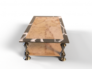 coffeetable 3D Model