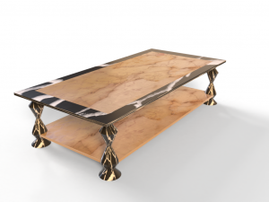 coffeetable 3D Model
