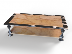 coffeetable 3D Model