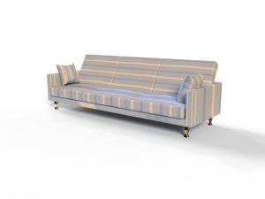 sofa Modelo 3D