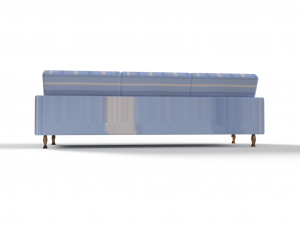 sofa Modelo 3D
