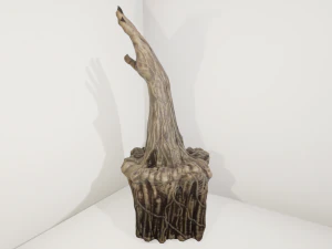 рука м'ясного кубика 3D Модель