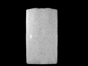 skull tombstone 3D Model
