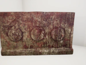 ancient wall 3D Model