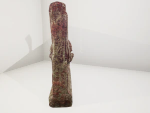 ancient wall 3D Model
