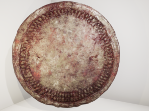 ancient altar Modelo 3D