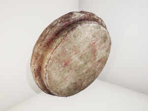 ancient altar Modelo 3D