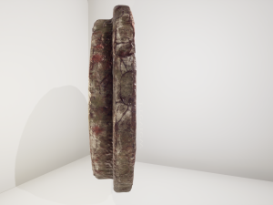 ancient altar Modelo 3D