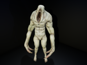 ripper 3D Model