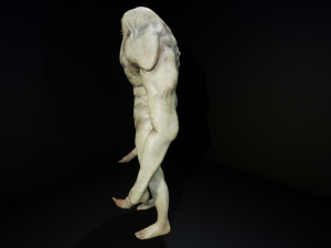 ripper 3D Модель