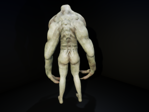 ripper 3D Модель
