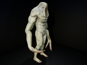 ripper 3D Модель