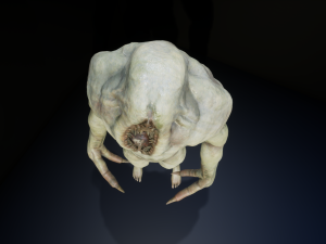 ripper 3D Модель