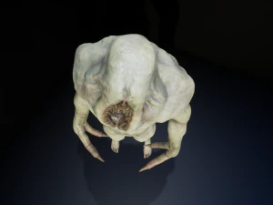 розпушувач 3D Модель