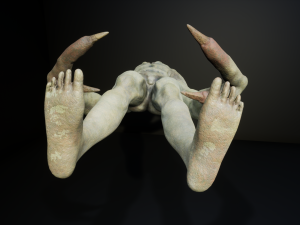 ripper 3D Модель