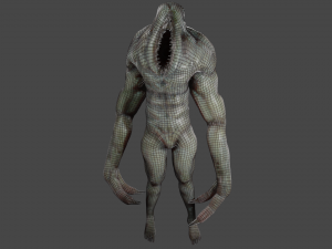 ripper 3D Модель