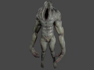 розпушувач 3D Модель