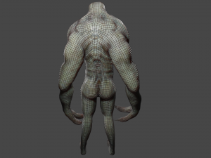 ripper 3D Модель