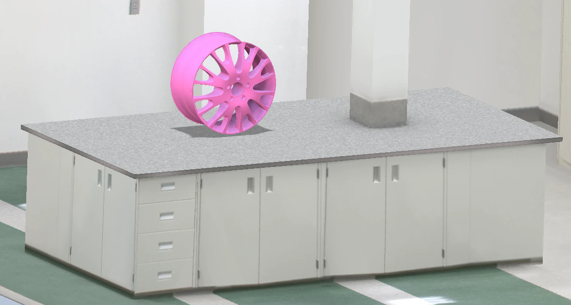rim j 3D Model .c4d .max .obj .3ds .fbx .stl .blend 