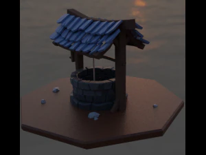 Sehat Model Cetak 3D