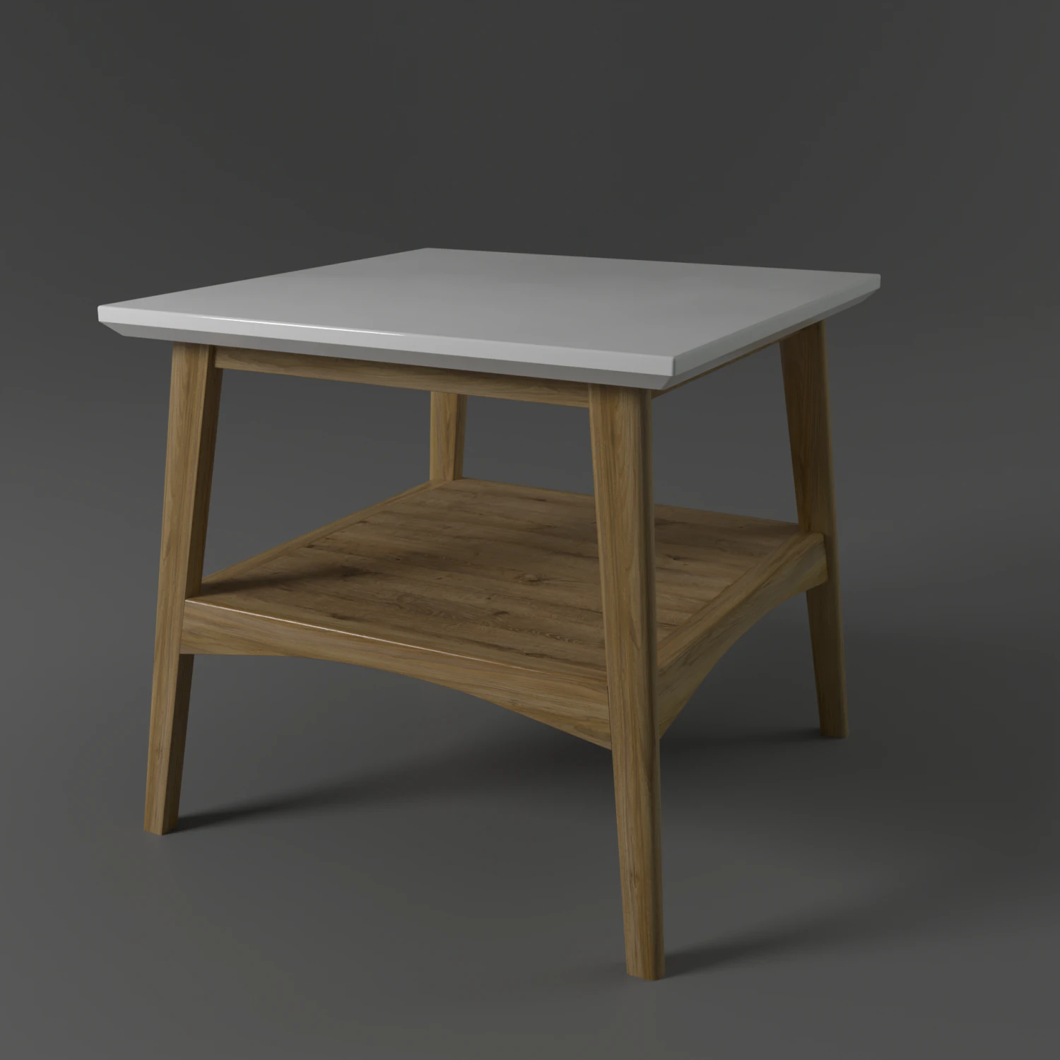 end table 3D Model .c4d .max .obj .3ds .fbx .stl .blend 