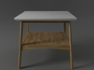end table 3D Model
