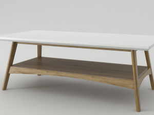 coffee table 3D Model