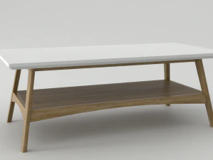 coffee table 3D Model