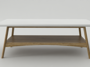 coffee table Modèle 3D