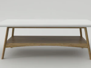 coffee table 3D Model