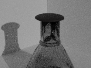 flask Model 3D
