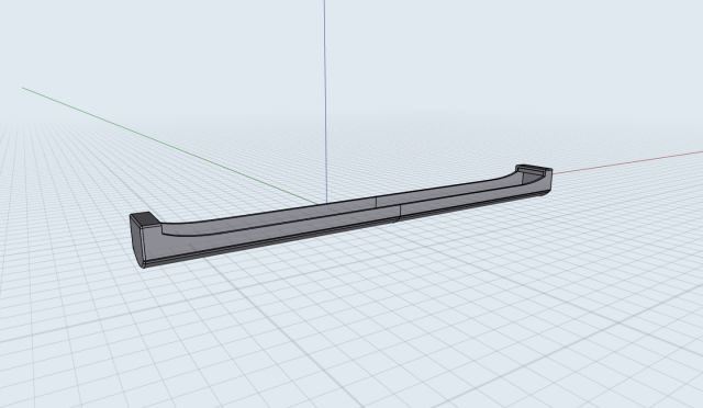 dock collector for macbook pro 13 2021 3D Model .c4d .max .obj .3ds .fbx .stl .blend 